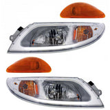 International Headlight Assembly 2003+ 4100/4200/4300/4400/8600