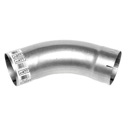 Walker 45-Degree Aluminized Steel Exhaust (5" Diameter)