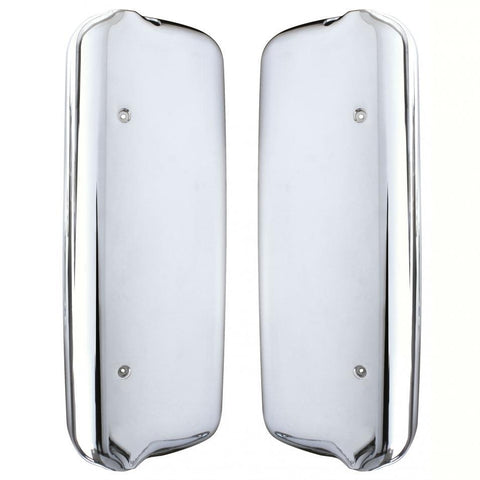 2005+ Freightliner Century and Columbia  Mirror Cover Set