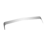 Stainless Kenworth T800 Bug Deflector