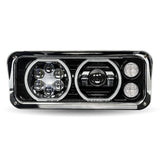 Universal LED Projector Headlight Assembly